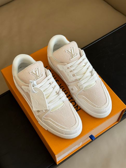 LOUIS VUITTON LV TRAINER SNEAKER - LVS173