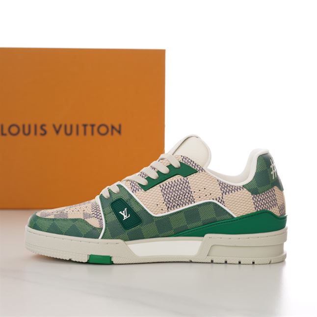 LOUIS VUITTON LV TRAINER SNEAKER - LVS177