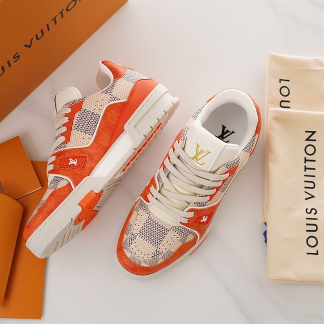 LOUIS VUITTON LV TRAINER SNEAKER - LVS178