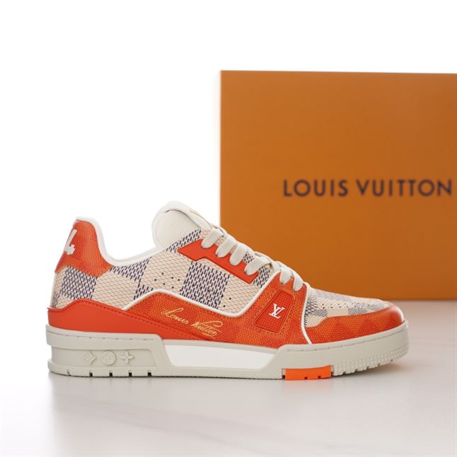 LOUIS VUITTON LV TRAINER SNEAKER - LVS178