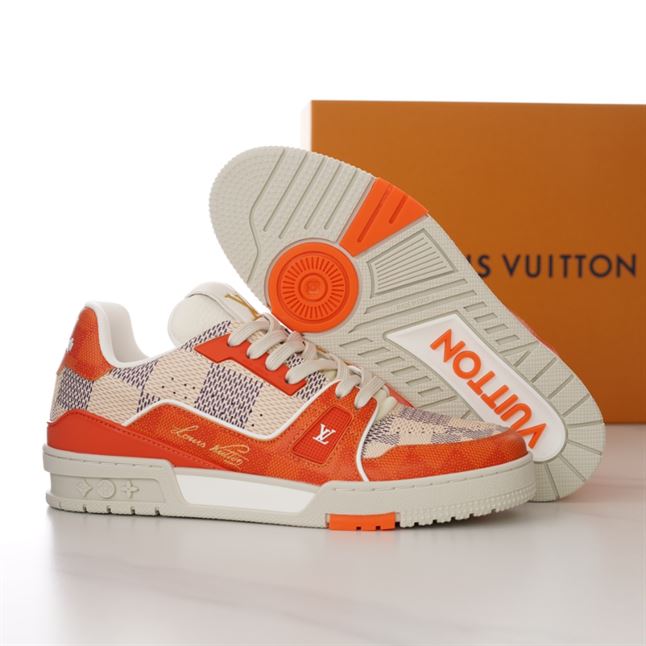 LOUIS VUITTON LV TRAINER SNEAKER - LVS178