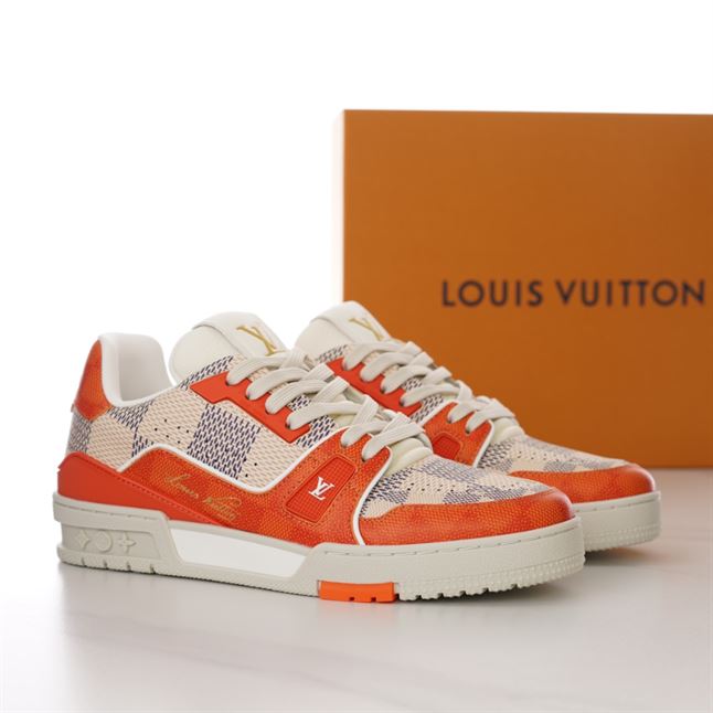 LOUIS VUITTON LV TRAINER SNEAKER - LVS178