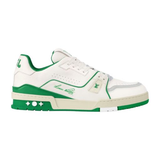 LOUIS VUITTON LV TRAINER SNEAKER - LVS195