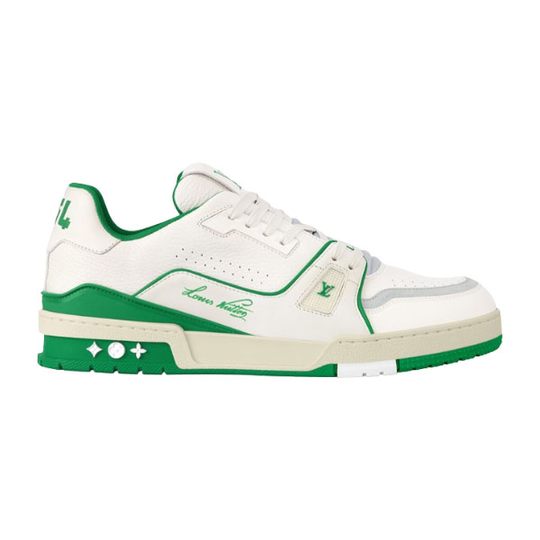 LOUIS VUITTON LV TRAINER SNEAKER - LVS195