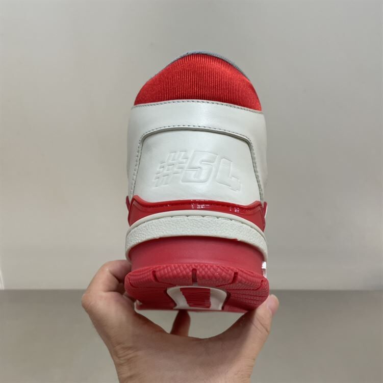 LOUIS VUITTON LV TRAINER SNEAKER BOOT - LVS070