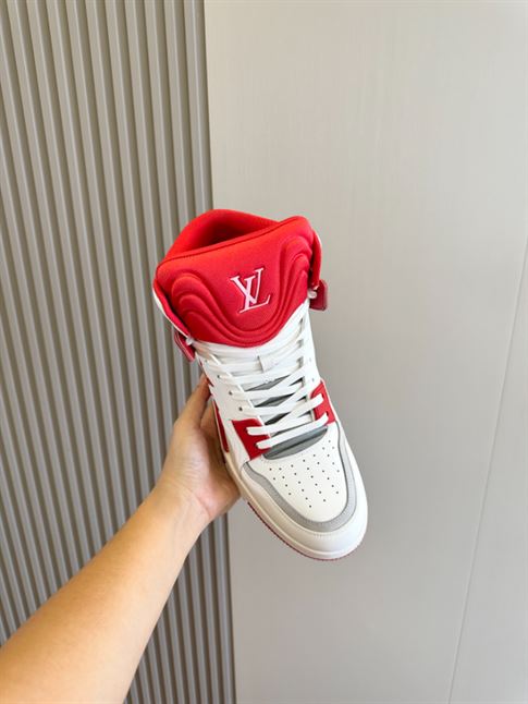 LOUIS VUITTON LV TRAINER SNEAKER BOOT - LVS175
