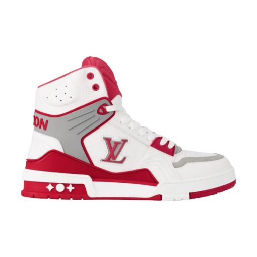 LOUIS VUITTON LV TRAINER SNEAKER BOOT - LVS175