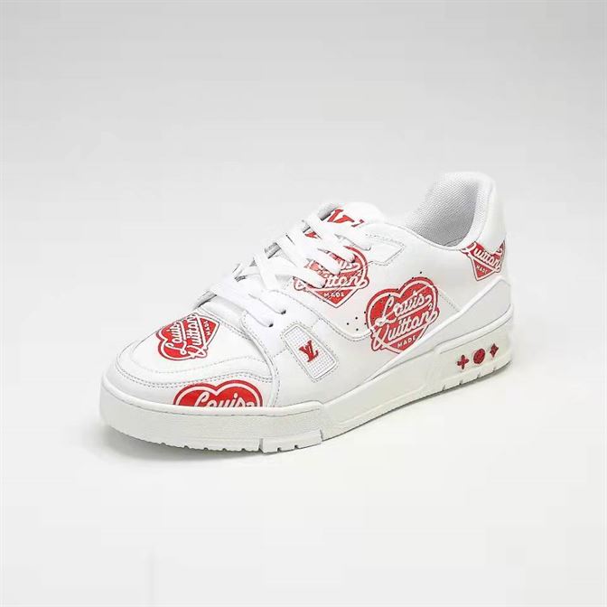 LOUIS VUITTON LV TRAINER X NIGO LV MADE - LVS043