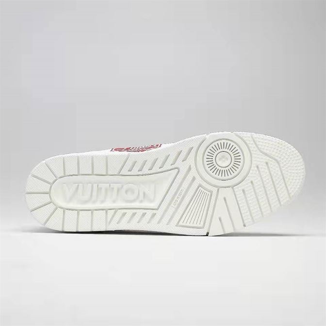 LOUIS VUITTON LV TRAINER X NIGO LV MADE - LVS043