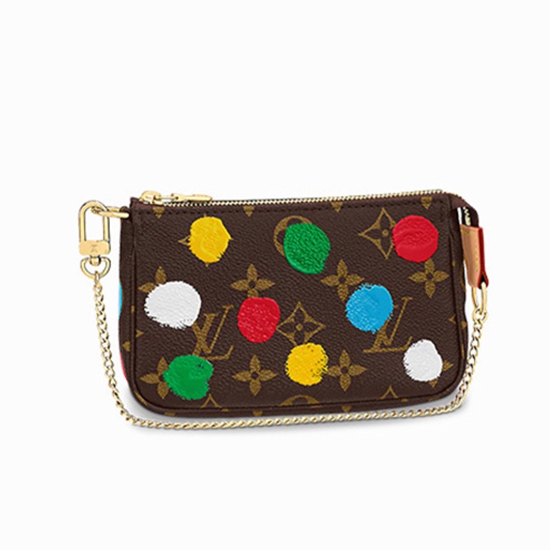 LOUIS VUITTON LV X YK MINI POCHETTE