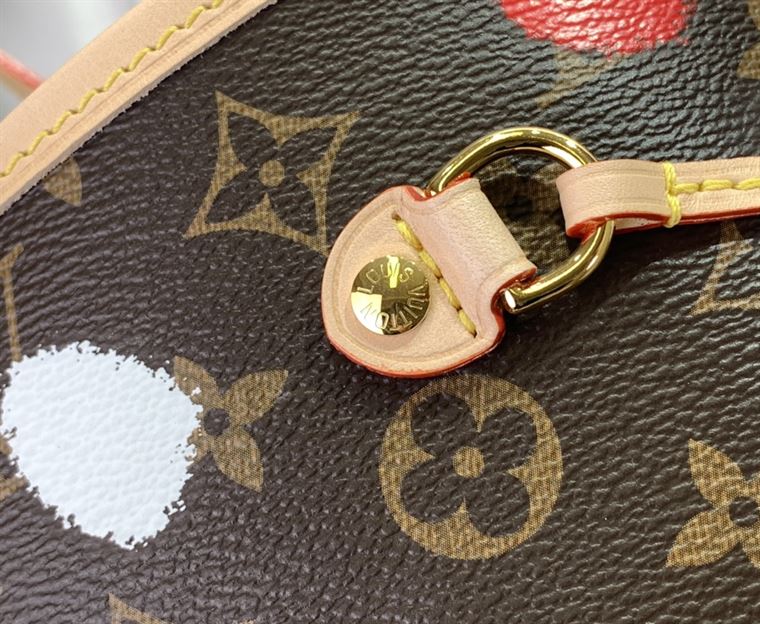 LOUIS VUITTON LV X YK NEVERFULL MM MONOGRAM