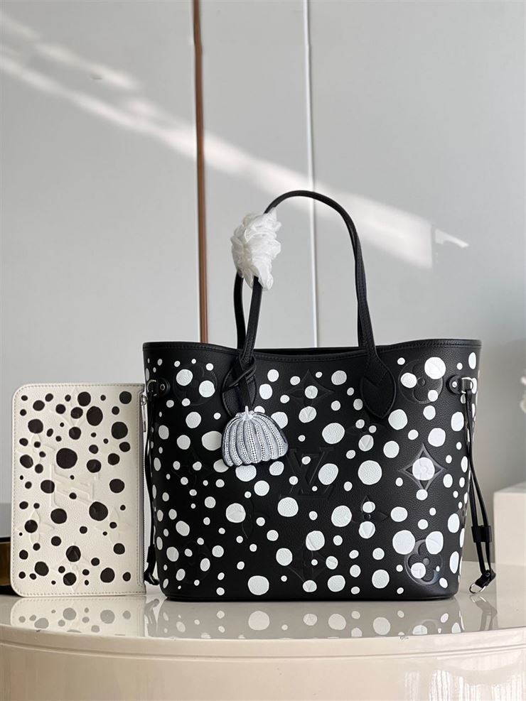LOUIS VUITTON LV X YK NEVERFULL MM