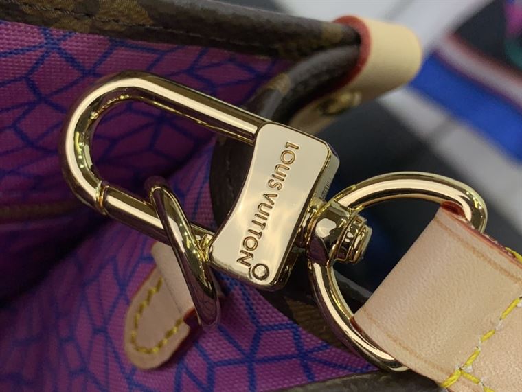 LOUIS VUITTON LV X YK ONTHEGO PM PUMPKIN MONOGRAM