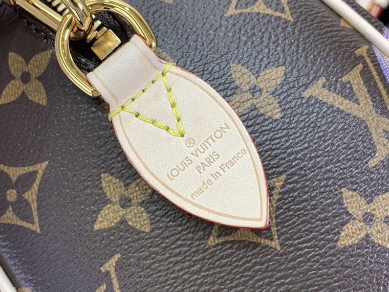 LOUIS VUITTON LV X YK SPEEDY BANDOULIERE 20 MONOGRAM