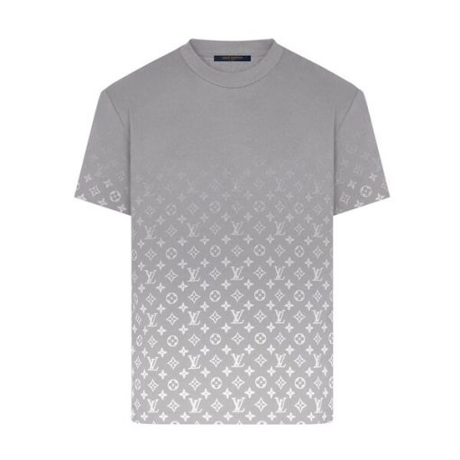 LOUIS VUITTON LVSE MONOGRAM GRADIENT T-SHIRT - LVTS055