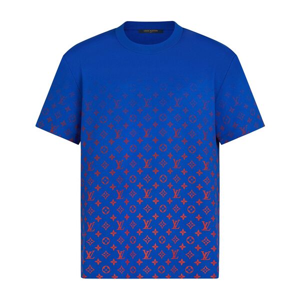 LOUIS VUITTON LVSE MONOGRAM GRADIENT T-SHIRT - LVTS057