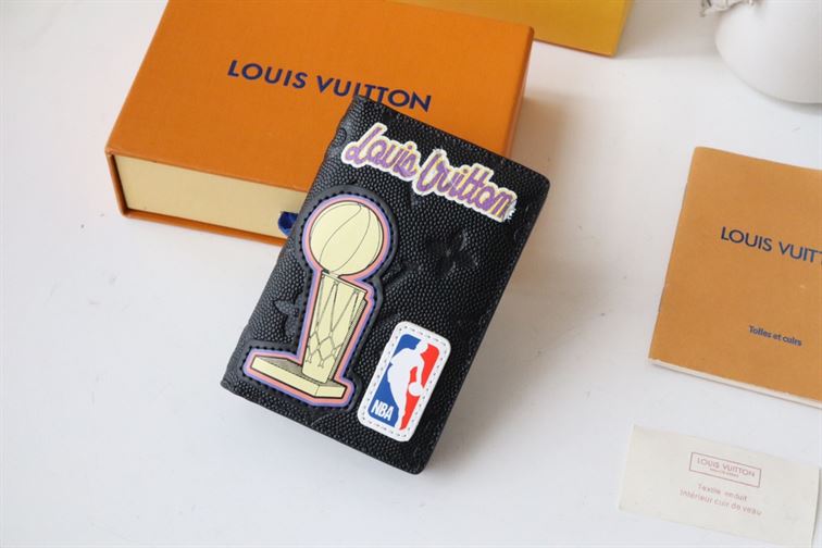 LOUIS VUITTON LVXNBA POCKET ORGANIZER