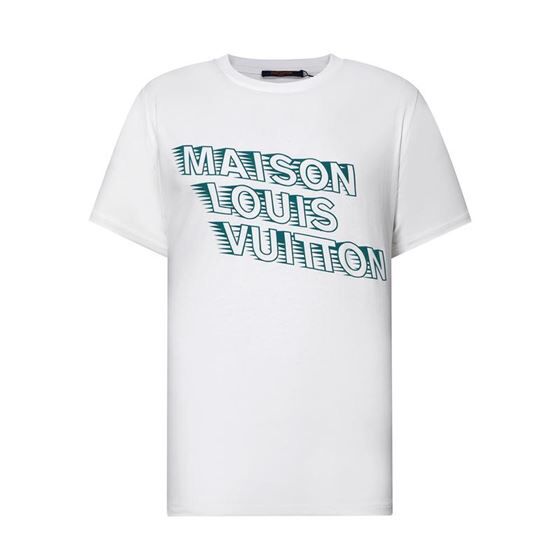 LOUIS VUITTON MAISON LV CREWNECK - LVTS001