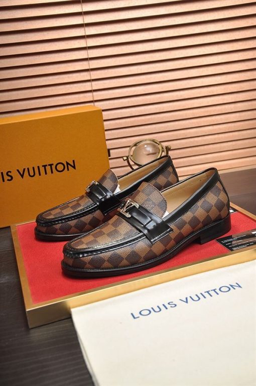 LOUIS VUITTON MAJOR LOAFER - VL003
