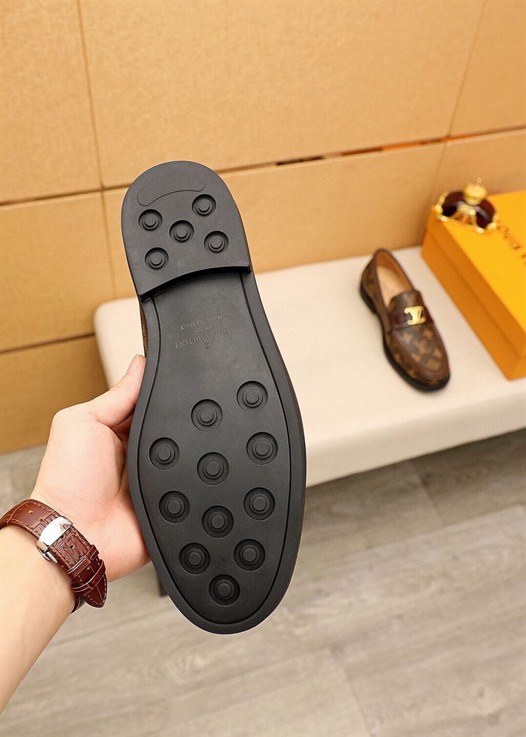 LOUIS VUITTON MAJOR LOAFER - VL033