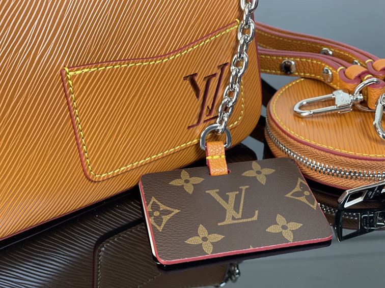 LOUIS VUITTON MARELLINI EPI LEATHER
