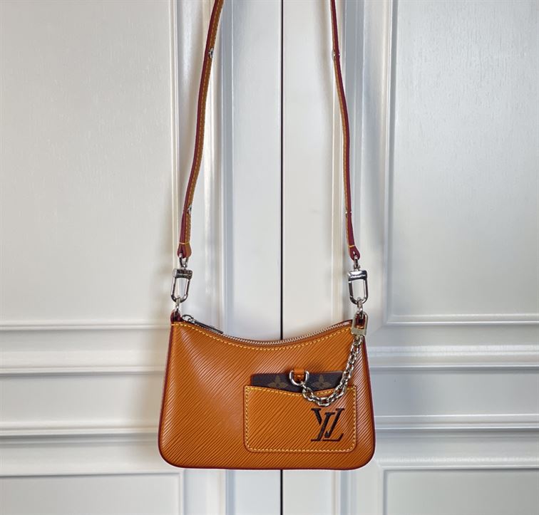 LOUIS VUITTON MARELLINI EPI LEATHER