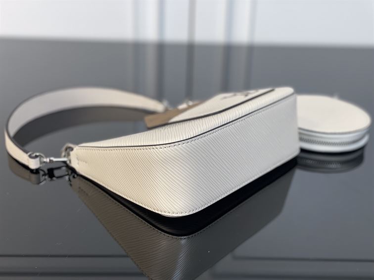 LOUIS VUITTON MARELLINI EPI LEATHER IN QUARTZ