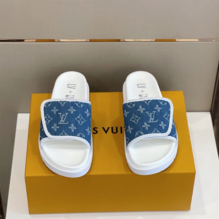 LOUIS VUITTON MIAMI MULE - LVSD049