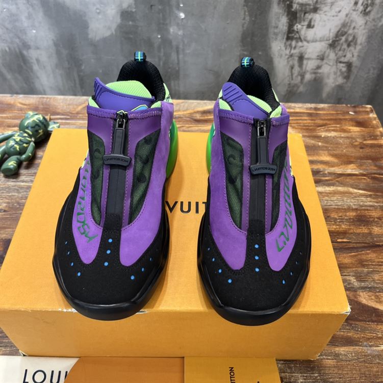 LOUIS VUITTON MILLENIUM SNEAKER - LVS067
