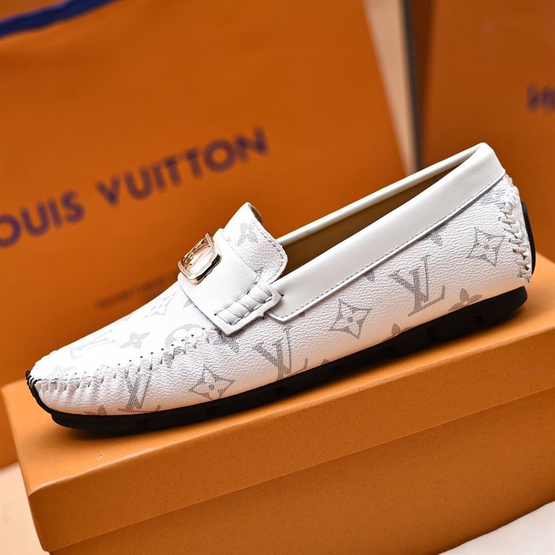 LOUIS VUITTON MOCCASIN - VL021