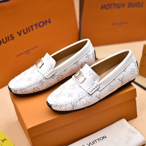 LOUIS VUITTON MOCCASIN - VL021