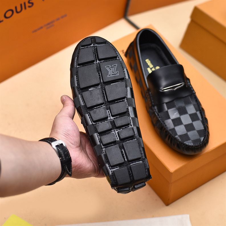 LOUIS VUITTON MOCCASIN - VL023