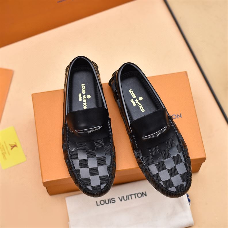LOUIS VUITTON MOCCASIN - VL023