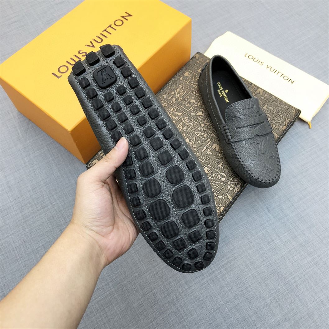 LOUIS VUITTON MOCCASIN - VL025