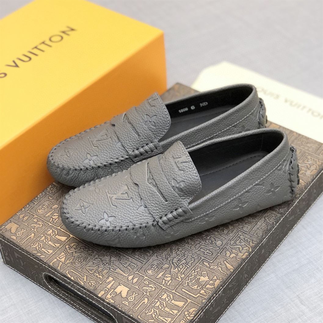 LOUIS VUITTON MOCCASIN - VL025