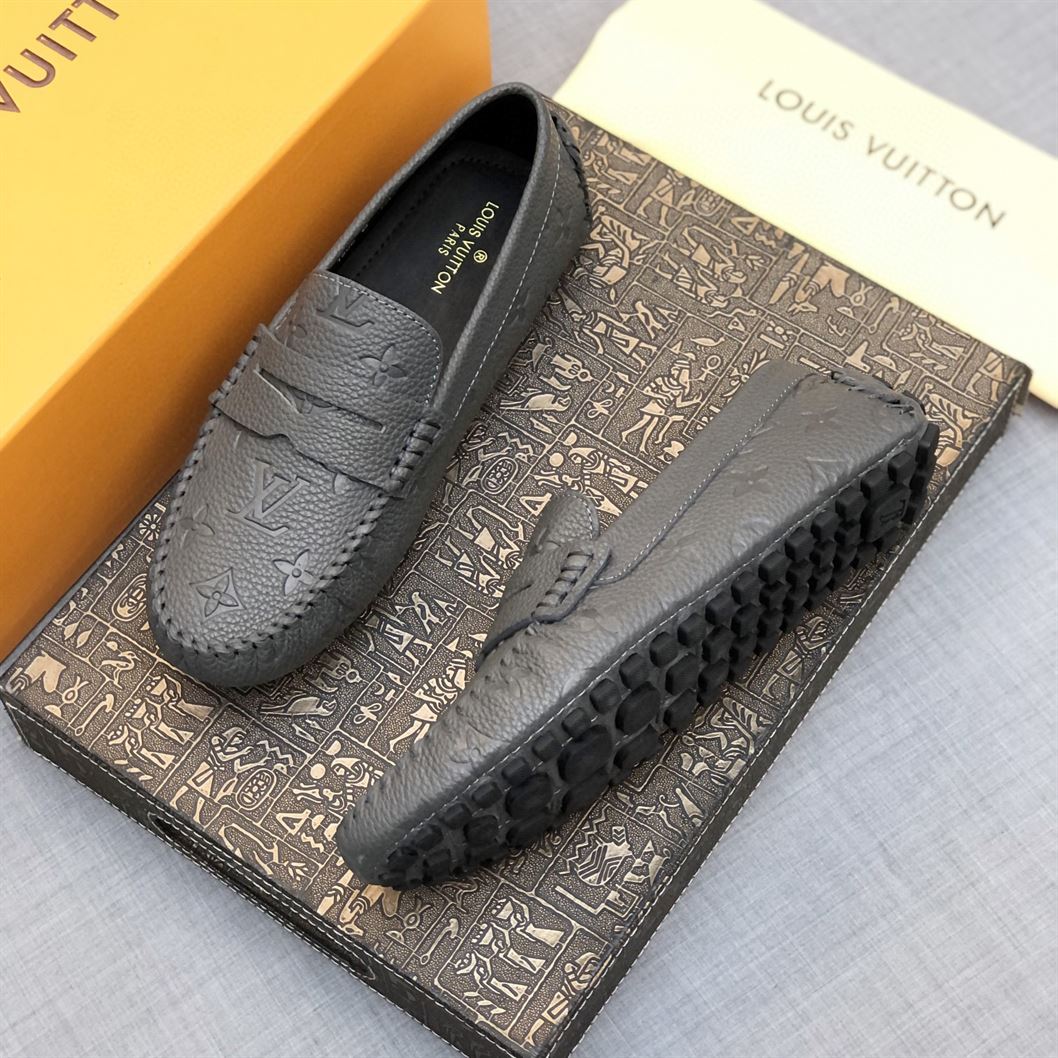 LOUIS VUITTON MOCCASIN - VL025