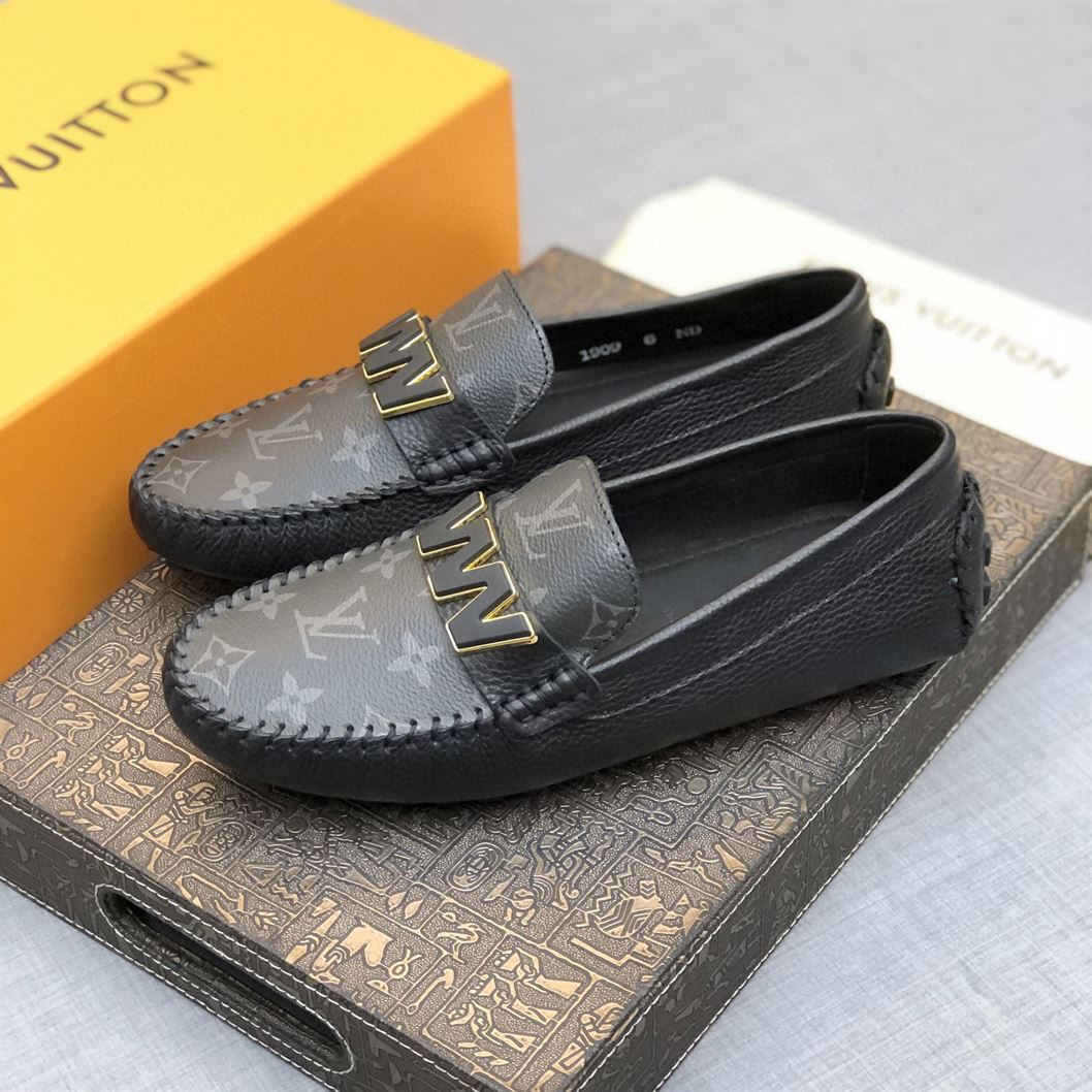 LOUIS VUITTON MOCCASIN - VL028