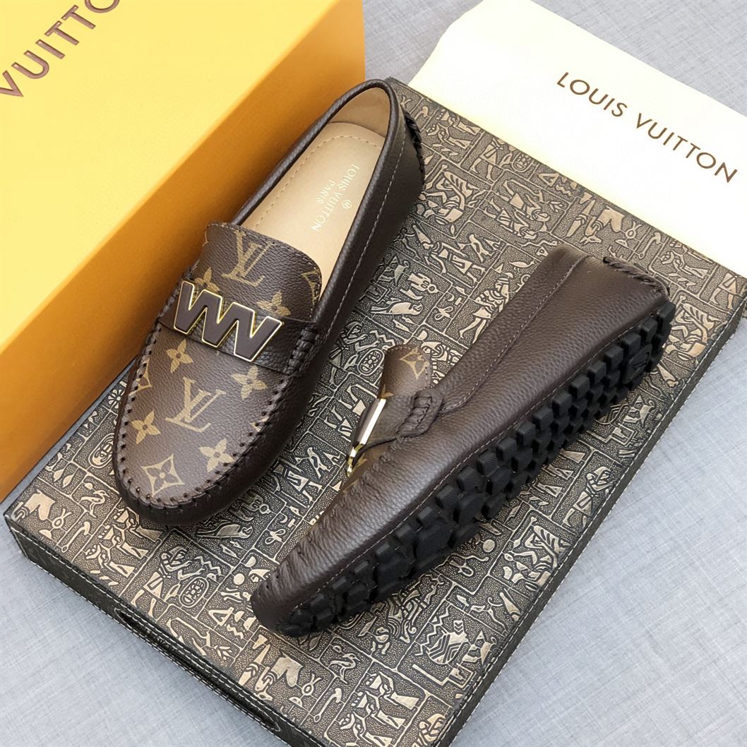 LOUIS VUITTON MOCCASIN - VL029