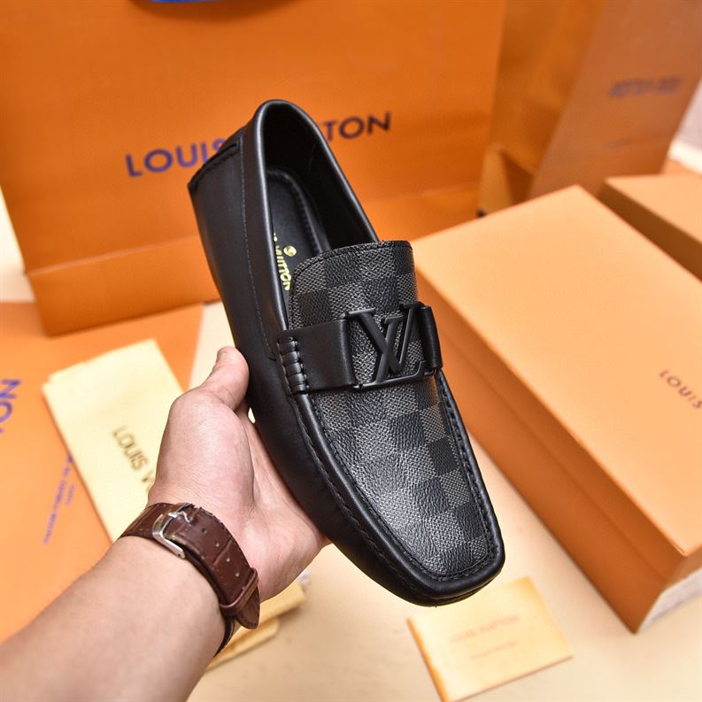 LOUIS VUITTON MOCCASIN - VL034