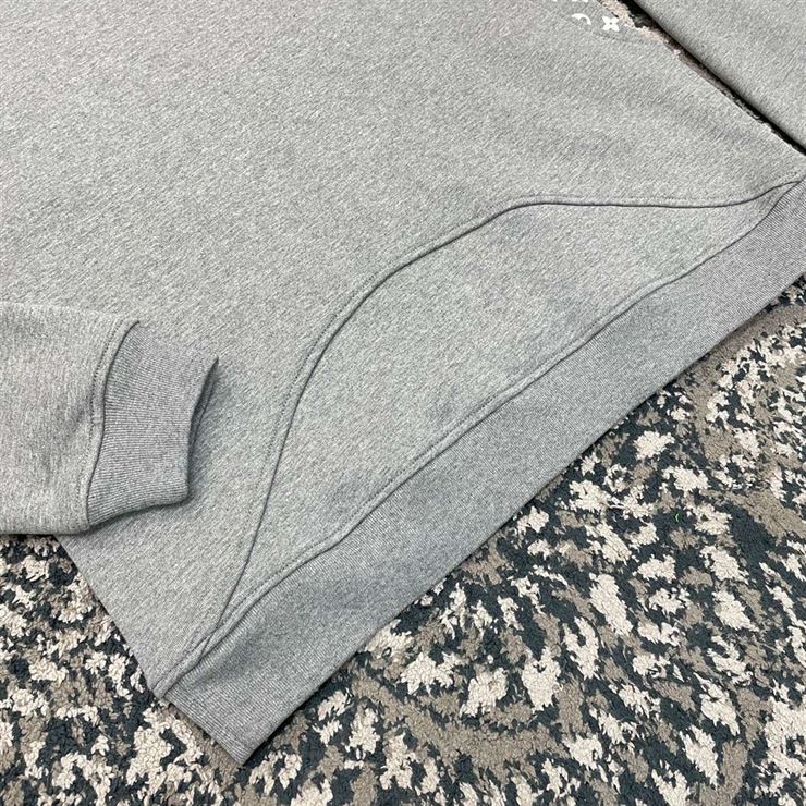 LOUIS VUITTON MONOGRAM CIRCLE CUT HOODIE - LVH036