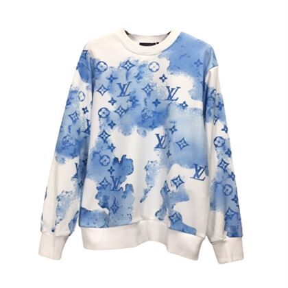 LOUIS VUITTON MONOGRAM CREWNECK - LVH003