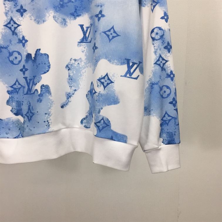 LOUIS VUITTON MONOGRAM CREWNECK - LVH003