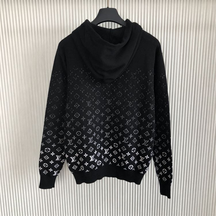 LOUIS VUITTON MONOGRAM GRADIENT HOODIE - LVH018