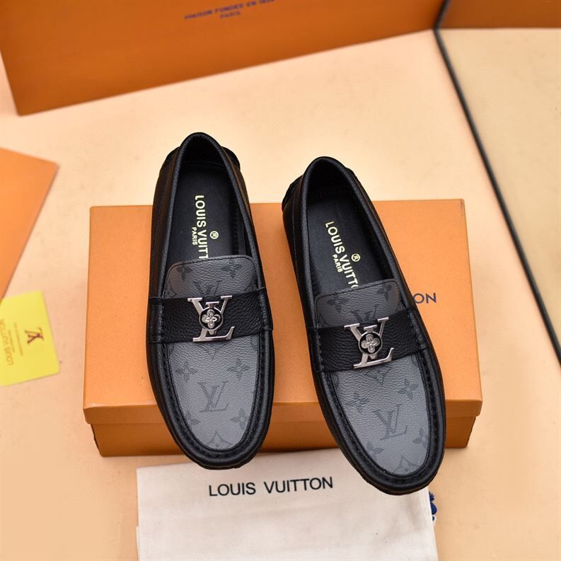 LOUIS VUITTON MONTE CARLO MOCCASIN - VL005