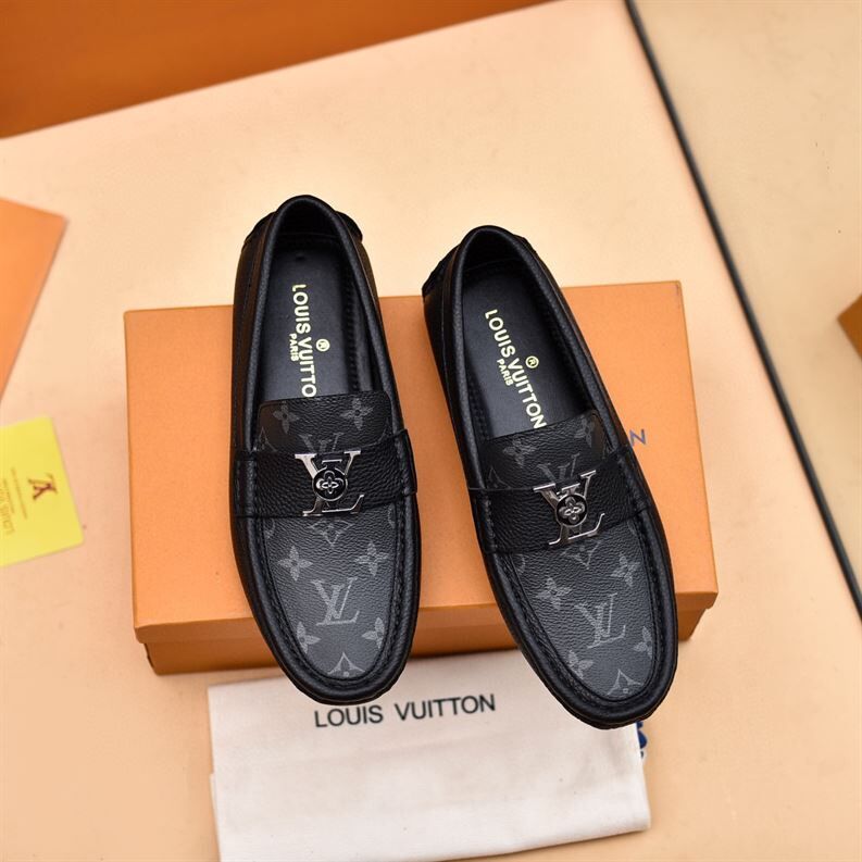LOUIS VUITTON MONTE CARLO MOCCASIN - VL006