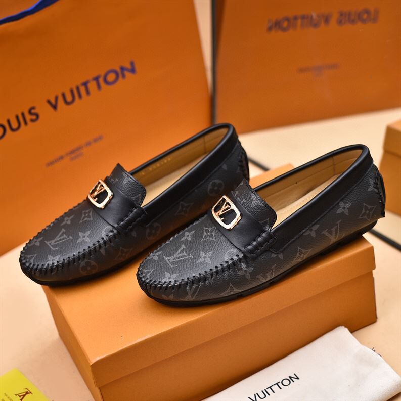 LOUIS VUITTON MONTE CARLO MOCCASIN - VL008