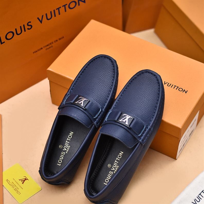 LOUIS VUITTON MONTE CARLO MOCCASIN - VL009