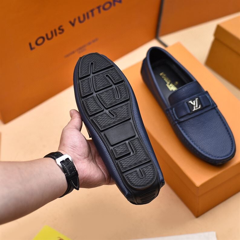 LOUIS VUITTON MONTE CARLO MOCCASIN - VL009