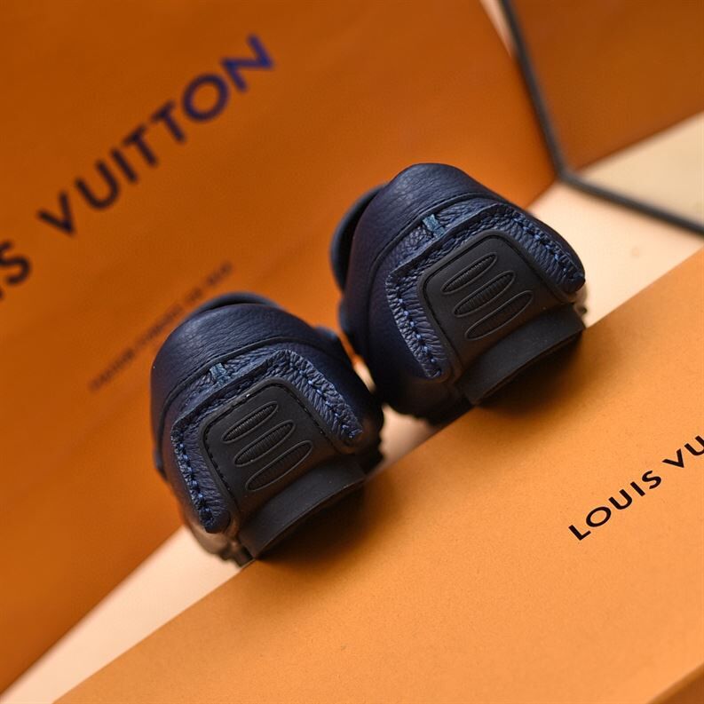 LOUIS VUITTON MONTE CARLO MOCCASIN - VL009