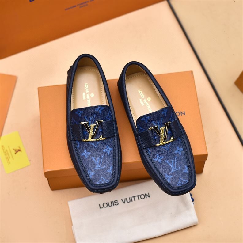 LOUIS VUITTON MONTE CARLO MOCCASIN - VL010